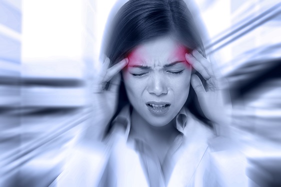 Migraine - maux de tête